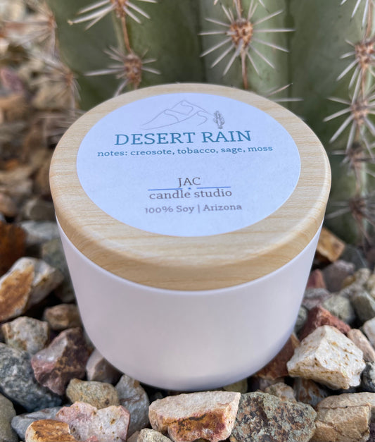 Desert Rain